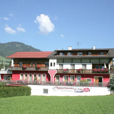 In Near Zillertal Area, Cleaning Included Apartment *