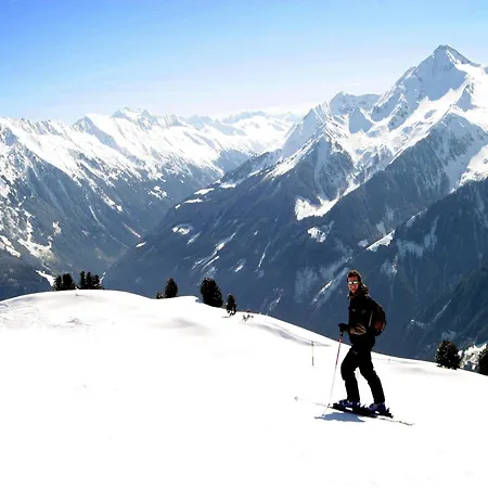 In Near Zillertal Area, Cleaning Included Appartamento