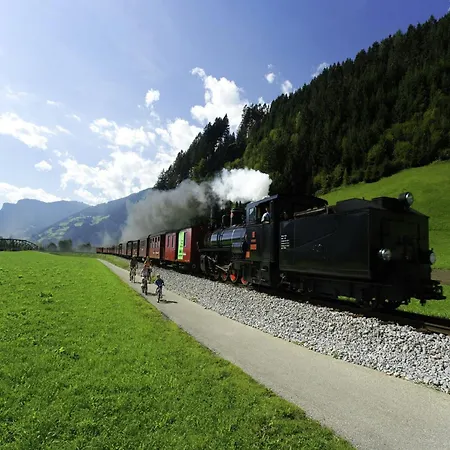 In Near Zillertal Area, Cleaning Included