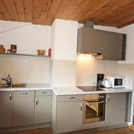 公寓 Modern With Sauna In Tyrol, Cleaning Included 斯达姆